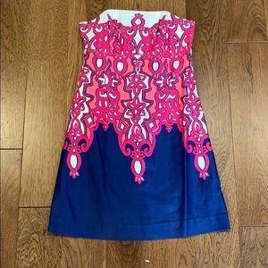 Lilly Pulitzer Bowen Dress Sz 2